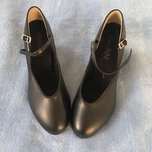 Dance shoes